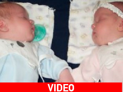 Όταν τα μωρά… συζητούν